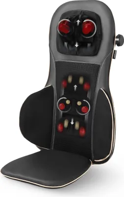 Produktbild von medisana MC 825 Shiatsu-Massagesitzauflage für Nacken, Schultern und Rücken