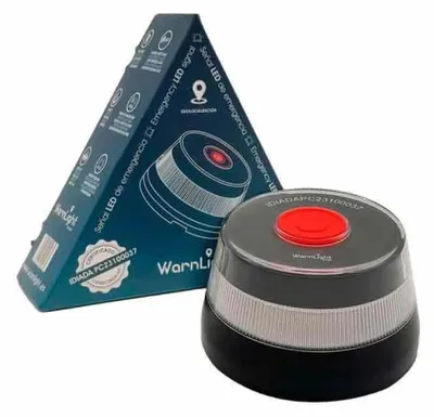 Image de Warner Baliza 3.0 Geo : Lampe de signalisation automatique. Taille unique