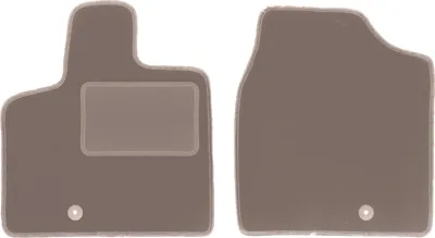 Produktbild von Autoteppiche vorne für: Lancia Voyager 7 Personen (2011-2016) Beige