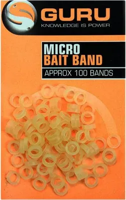 Immagine prodotto di Anelli per esche Guru Micro Bands