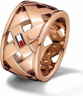 Immagine prodotto di Anello da donna Tommy Hilfiger 2701025D (16)
