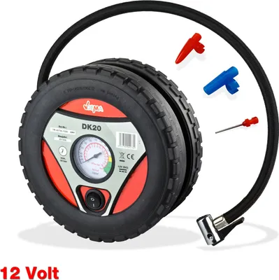 Obrázok produktu pre Autokompresor 12V DK20