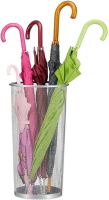 Produktbild von Schirmständer aus Drahtgeflecht