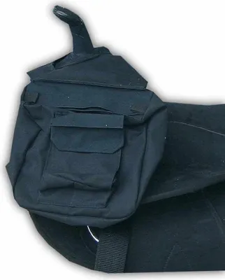 Produktbild von AMKA Hornpacktasche Horn Packtasche  Satteltasche Westernsattel Vorderpacktasche