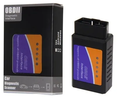 Zdjęcie produktu dla Interfejs Diagnoza Techstar® OBD2, Bluetooth, z układem ELM V2.1