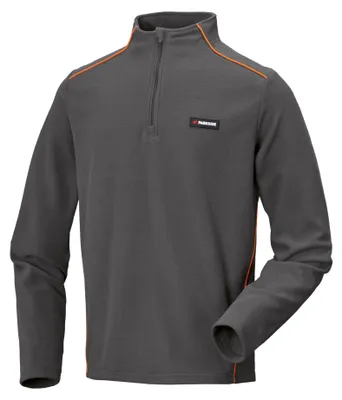 Produktbild von PARKSIDE® Herren Troyer (Grau, XXL (60/62))
