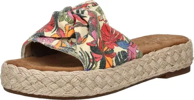 Zdjęcie produktu dla Tekstylne kapcie TOMS