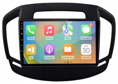 Zdjęcie produktu dla Radio Android do Opel Insignia (2013-2017) Carplay Android Auto WiFi