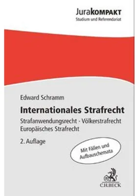 Image de Internationales Strafrecht