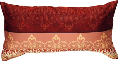 Produktbild von Erwin Müller Kissenbezug rot 40x80 cm