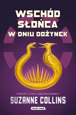 Image de Igrzyska śmierci. Tom 5. Wschód słońca w dniu dożynek
