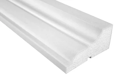 Produktbild von 2 Meter | Fassade | Stuck | EPS | Polyurethan| stoßfest | Prestige Decor | 80x160mm | DC108