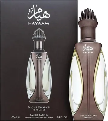 Zdjęcie produktu dla Lattafa Niche Emarati Parfum Hayaam EDP 100ml