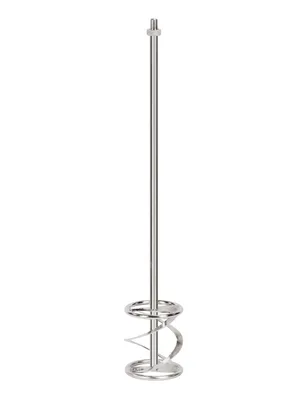 Immagine prodotto di agitatore epi con 1 o 2 anelli, agitatore in acciaio inox per alimenti MR 4 V2A