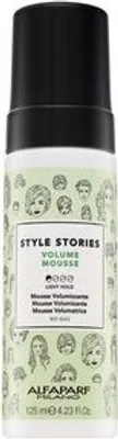 Produktbild von Alfaparf Milano Style Stories Volume Mousse 125 ml