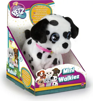 Produktbild von IMC Toys Club Petz 8421134099838, Spielzeug-Hund, 1 Jahr(e), Interaktiv, Mit Ton, AAA, Akkus/Batterien enthalten