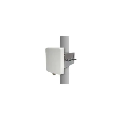 Produktbild von Dualband 2,4/5 GHz Panel-Antenne mit Wand- und Masthalterung 8 dBi