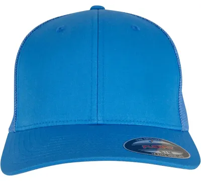 Produktbild von Flexfit Mesh Baumwolle Twill Trucker Cap