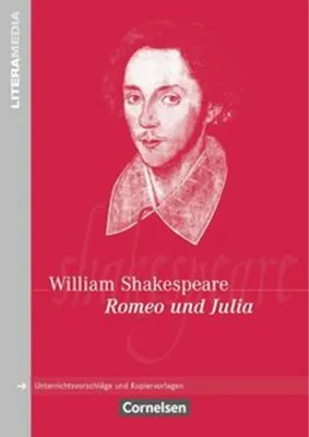 Produktbild von Romeo und Julia