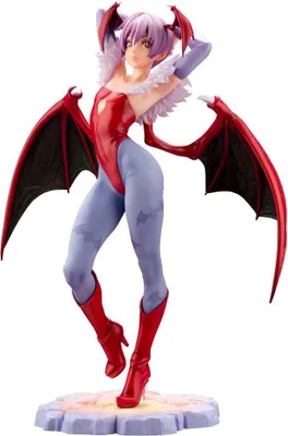 Zdjęcie produktu dla Statuetka Darkstalkers Bishoujo PVC 1/7 Lilith 22 cm