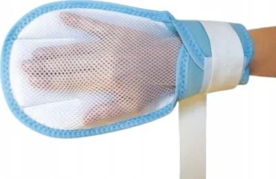 Image de Gants de protection contre l'automutilation L