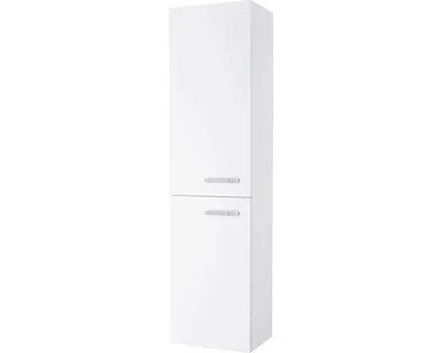 Image de Armoire de toilette RAVAK Chrome blanc brillant 390 x 1500 x 290 mm X000000542