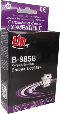 Obrázek produktu pro Kaamarz UPRINT LC985, BROTHER, czarny