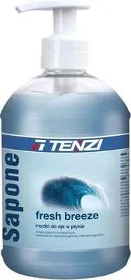 Produktbild von Tenzi Sapone Fresh Breeze Flüssigseife für die Hände 500ml