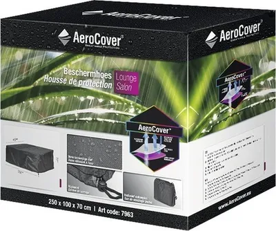 Image de Housse de protection Platinum Aerocover