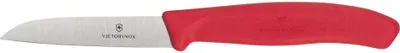 Produktbild von Victorinox Swiss Classic 8cm Gemüsemesser rot