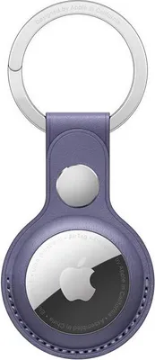 Produktbild von Apple MMFC3ZM/A, Hülle, Violett, Wisteria, Leder, 1 Stück(e)