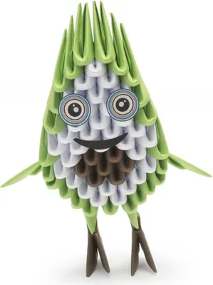 Produktbild von Origami 3D Avocado 5906018028294