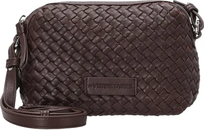 Produktbild von Les Visionnaires Lynn Weave Silky - Umhängetasche (aubergine)