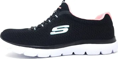 Zdjęcie produktu dla Skechers Sport Womens SUMMITS Sneakers Kobiety Czarny, Rozmiar buta:42 EU