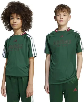 Zdjęcie produktu dla Adidas Παιδική κοντομάνικη μπλούζα House of Tiro Tee 152