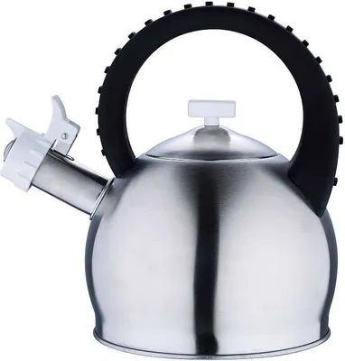 Produktbild von Bergner Schwarze Symphonie 2,8 l Teekanne