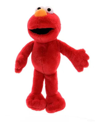 Image de Sambro - Sesame Street Peluche - Elmo (63cm) Peluche géante en peluche