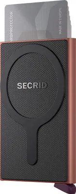 Produktbild von Secrid Cardprotector for Magsafe korttikotelo, ruusukulta