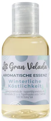 Produktbild von Gran Velada - Duftöl Aromatisches Wintervergnügen 250 ml