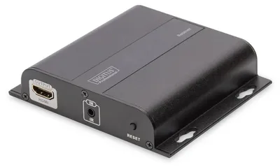 Obrázok produktu pre DIGITUS 4K HDMI Extender cez CAT / IP (prijímacia jednotka)