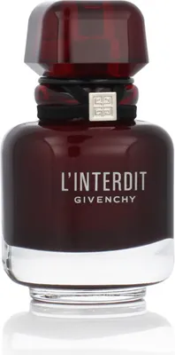 Obrázek produktu pro Givenchy L'Interdit Rouge EDP 35 ml W