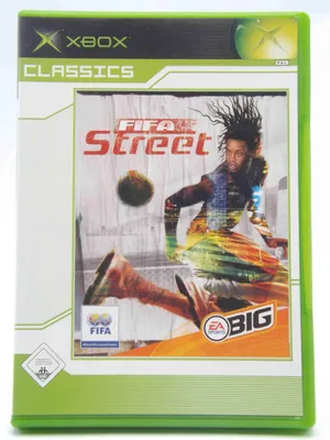 Produktbild von FIFA Street -Classics-