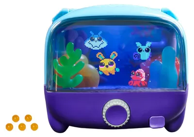 Image de Bitzee Interactief Digitaal Huisdier Aquarium