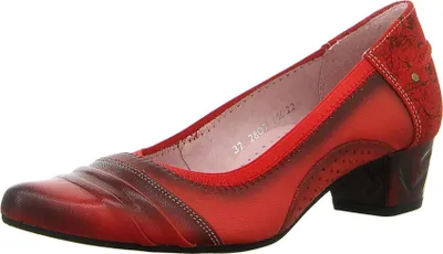 Produktbild von Modische Pumps für Damen in rot