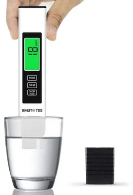 Productafbeelding van 3-in-1 TDS-meetinstrument, Digitale Waterkwaliteitstester voor Water en Planten