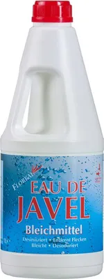 Produktbild von Eau de Javel Hygiene Reiniger Javelwasser 1 Liter
