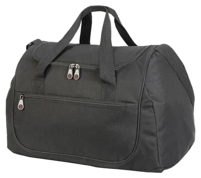 Image de Sac de sport / sac de voyage Shugon Rhodes, 36 l FK794 (taille unique) (noir/noir)