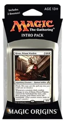 Obrázok produktu pre Magic: The Gathering Magic Origins: Brave the Battle Intro Pack
