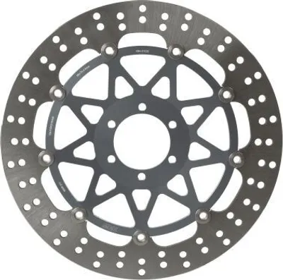 Image de TRW Disque de frein Trw Rond Flottant Abe