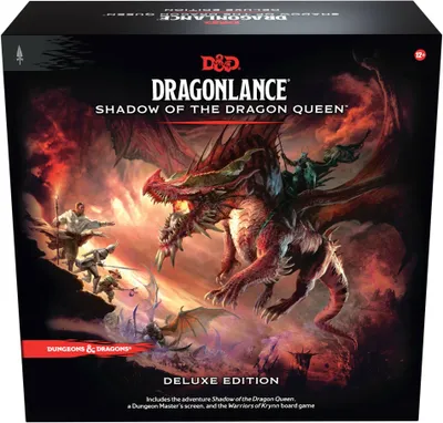 Produktbild von Wizards of the Coast Dungeons & Dragons D09880000, 13 Jahr(e)